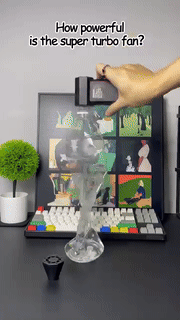 Sandsberg | Elektrischer Hochgeschwindigkeits-Turbo-Jet-Luftbläser