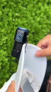 Sandsberg | Multifunktionale leistungsstarke superhelle Taschenlampe