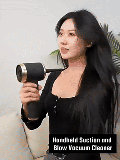 Sandsberg | Handheld Sauger und Blasstaubsauger