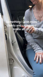 Sandsberg | Tragbarer Auto-Türhilfsgriff