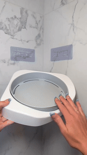 Sandsberg | Drehbares Eckregal