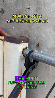 Sandsberg | Multifunktionaler Selbstsperrenschlüssel