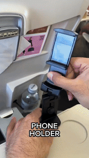 Sandsberg | Faltbarer Reise Lazy Phone Halter