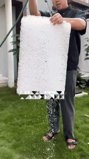 Sandsberg | Air Fiber atmungsaktive Polsterung