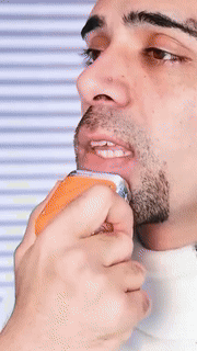 Sandsberg | Wiederaufladbarer Mini-Doppelschneider