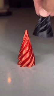 Sandsberg | Mini Vortex Faden Illusion Fidget Spielzeug 2PCS