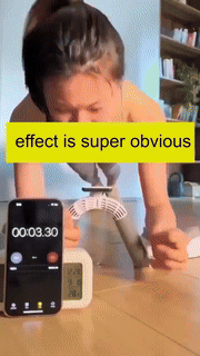 Sandsberg | Multifunktionaler Push-Up-Bar-Trainer