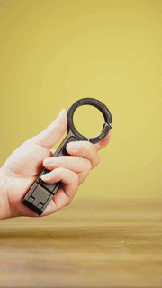 Sandsberg | Doppelseitiger magnetischer Stativ-Handyhalter