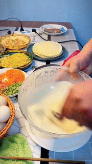 Sandsberg | Elektrischer Antihaft-Pfannkuchen- und Crêpes-Maker