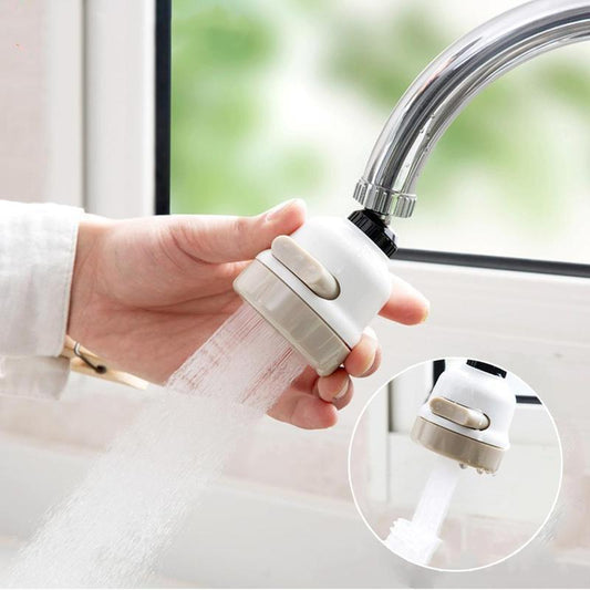 360° schwenkbarer wassersparender Wasserhahn