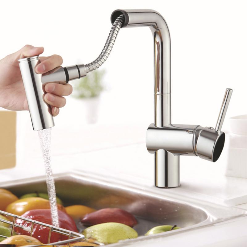 Küchen Ausziehbar Wasserhahn Sprüher