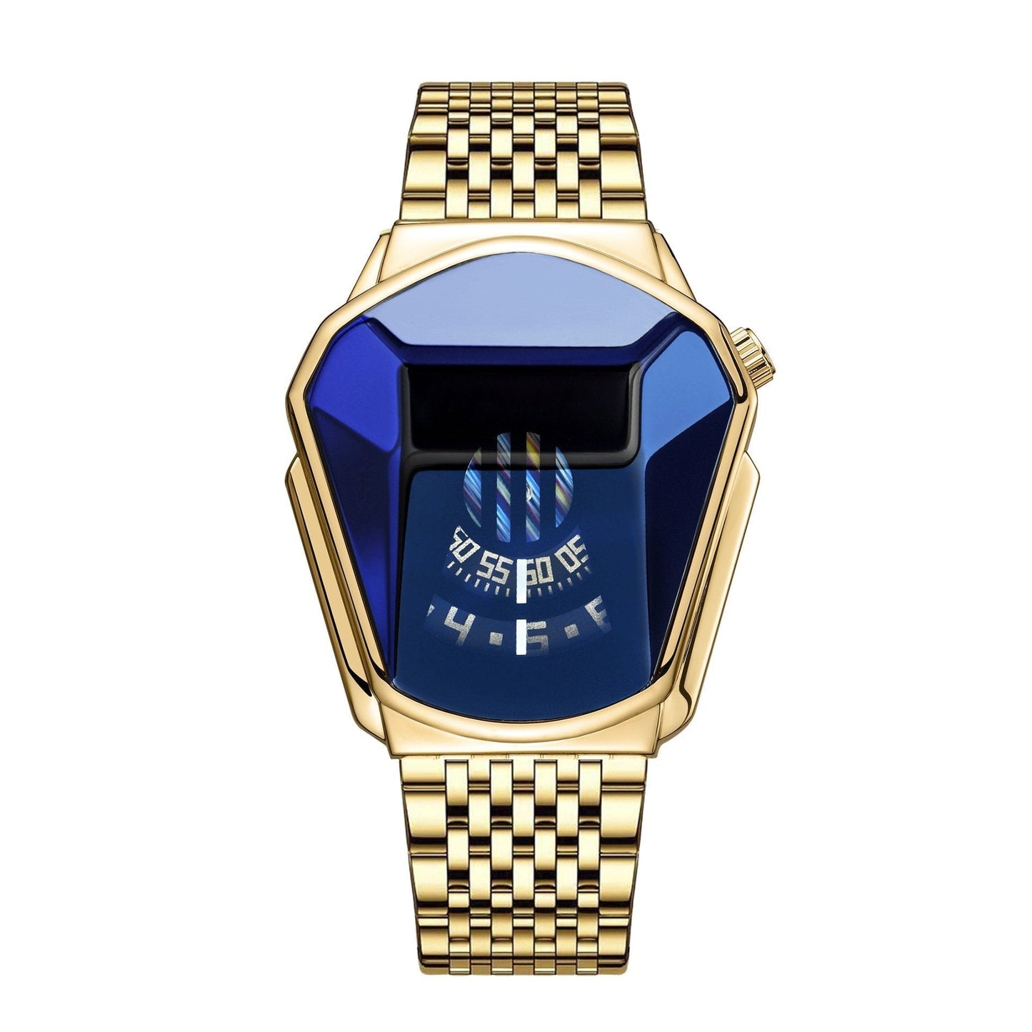 Luxus Mode Trend Herren Quarzuhr