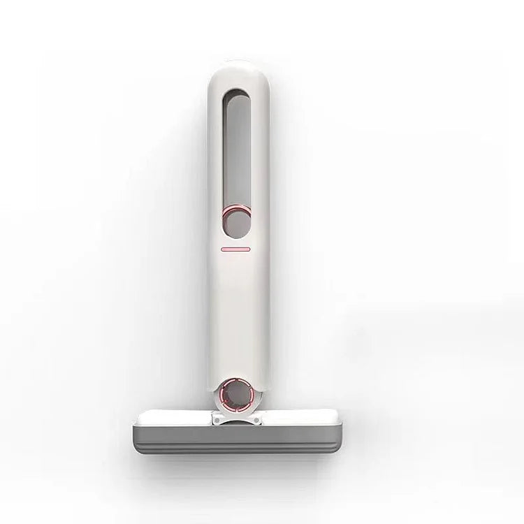 SqueezeMop: Super saugfähiger kompakter Mini-Mopp