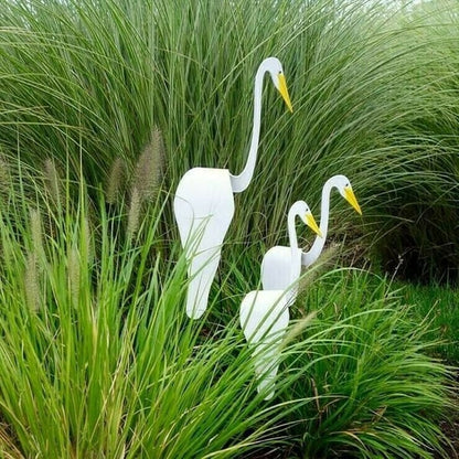 🐓Wirbelnder Flamingo im Garten💖