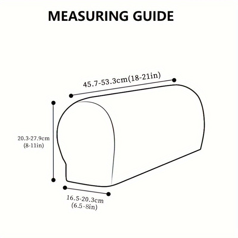 2pcs/Set Stretch Armlehnenbezüge – Spandex-Armbezüge für Stühle, Couch und Sofa – Elastische Karomuster-Sesselbezüge für Wohnzimmer Wohnkultur