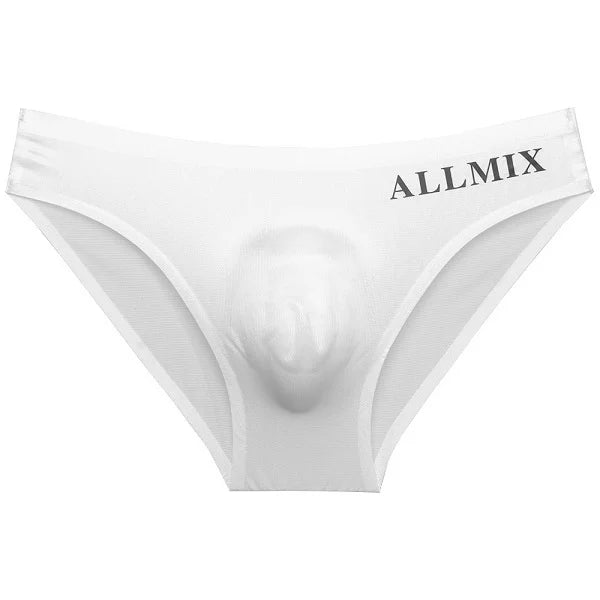 Sexy transparente atmungsaktive bequeme 3D Eis-Seide Unterwäsche