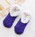 Heim Winter Wollsocken