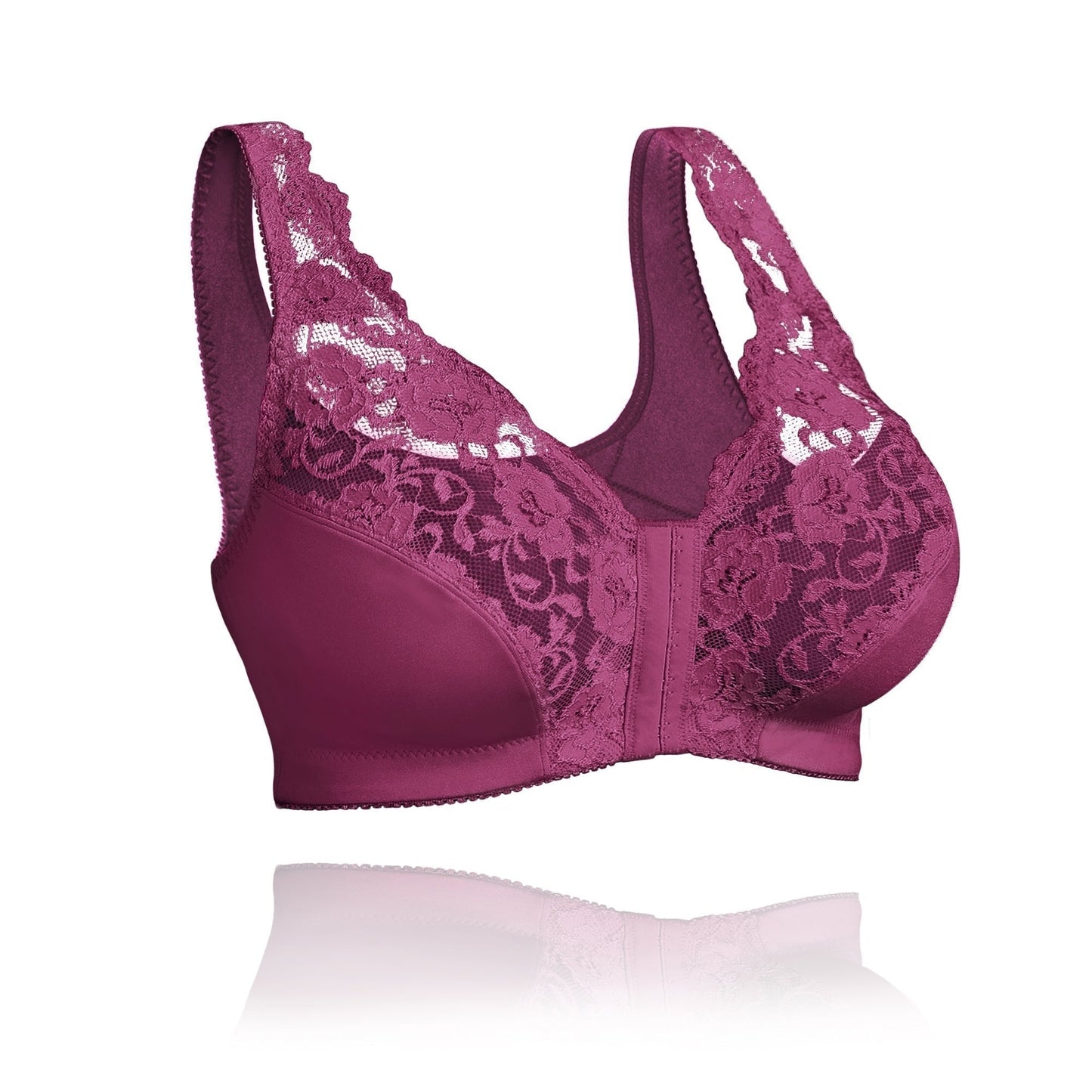 Sandsberg | Plus-size natural lift BH