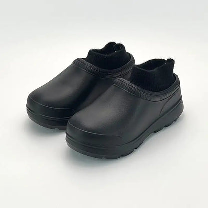 Baumwoll Crocs Slipper