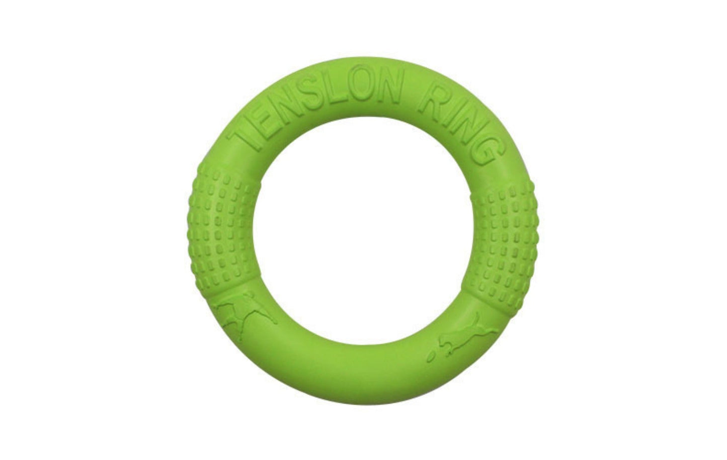 Sandsberg | EVA Pet Frisbee Bissfestes Trainingsspielzeug