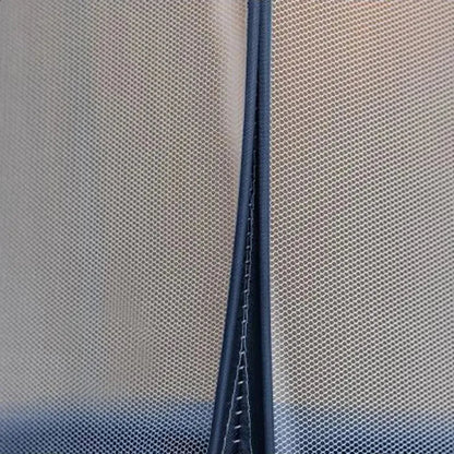 Sandsberg | Pop-Up-Moskito-Netz Zelt für Zwei – Tragbares Insektensicheres Schlafzelt