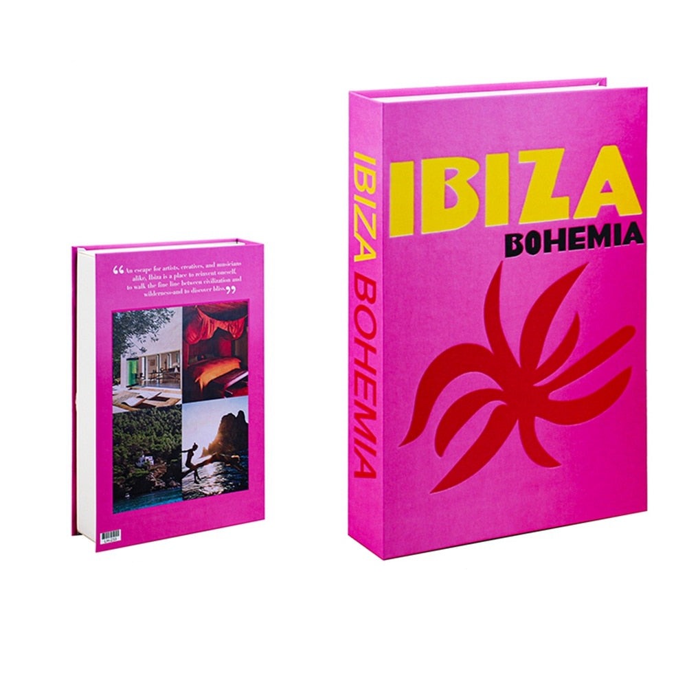 DecorativeBooks – Fröhliche Bücher für dein Wohnzimmer