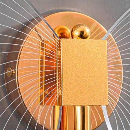 Sandsberg | ButterflyRadiance - LED-Wandlampe