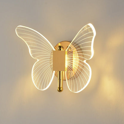 Sandsberg | ButterflyRadiance - LED-Wandlampe