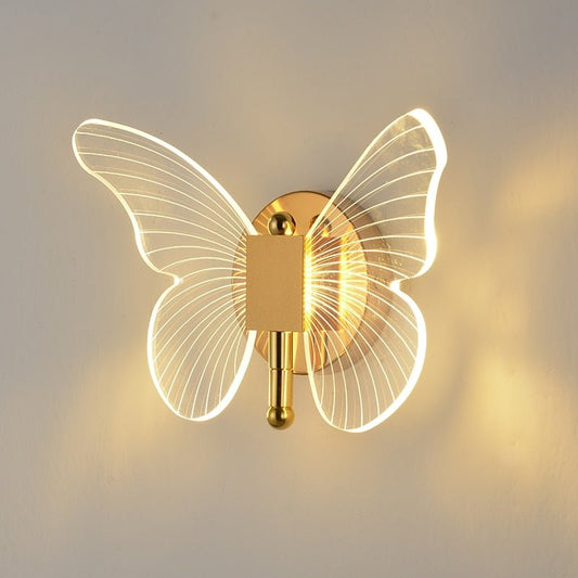 Sandsberg | ButterflyRadiance - LED-Wandlampe
