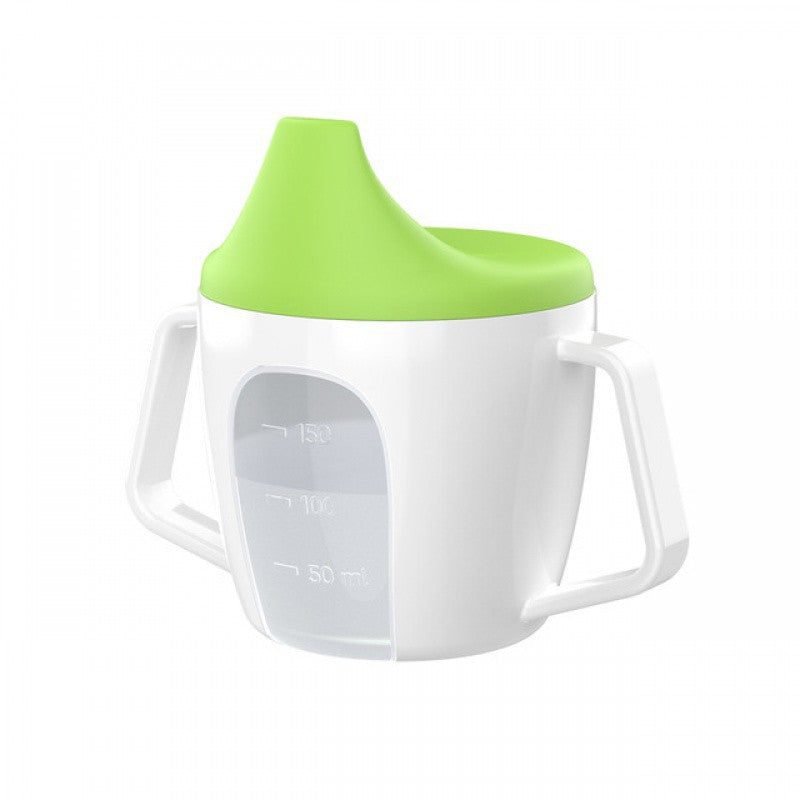 Elefanten Becher mit Strohhalm Babys