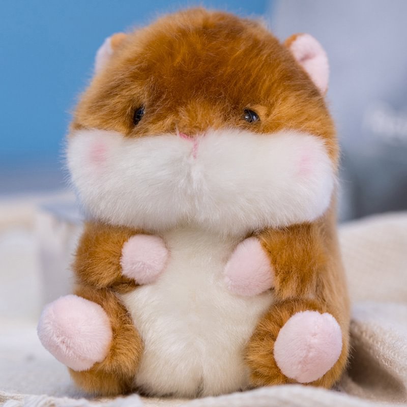 Handgemachte süße Puppe