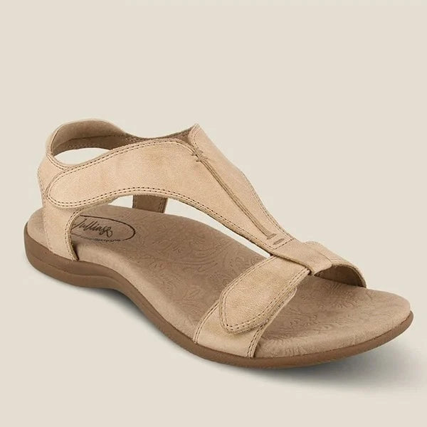 Hautverstellbare orthopädische Sandalen