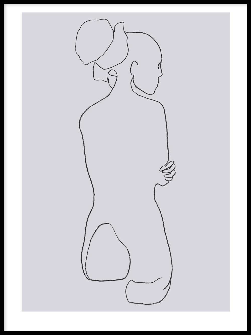 Weibliche Linien I