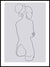 Weibliche Linien I