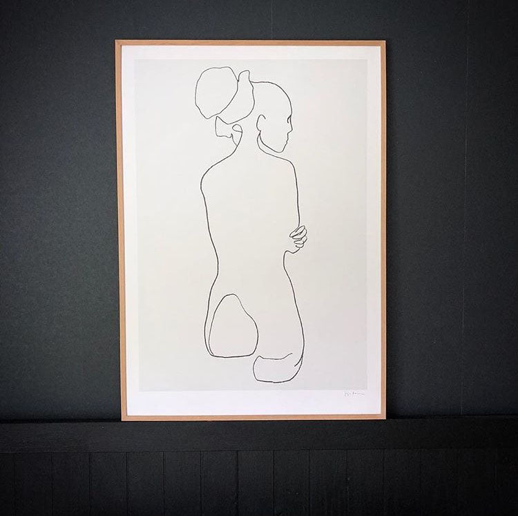 Weibliche Linien I