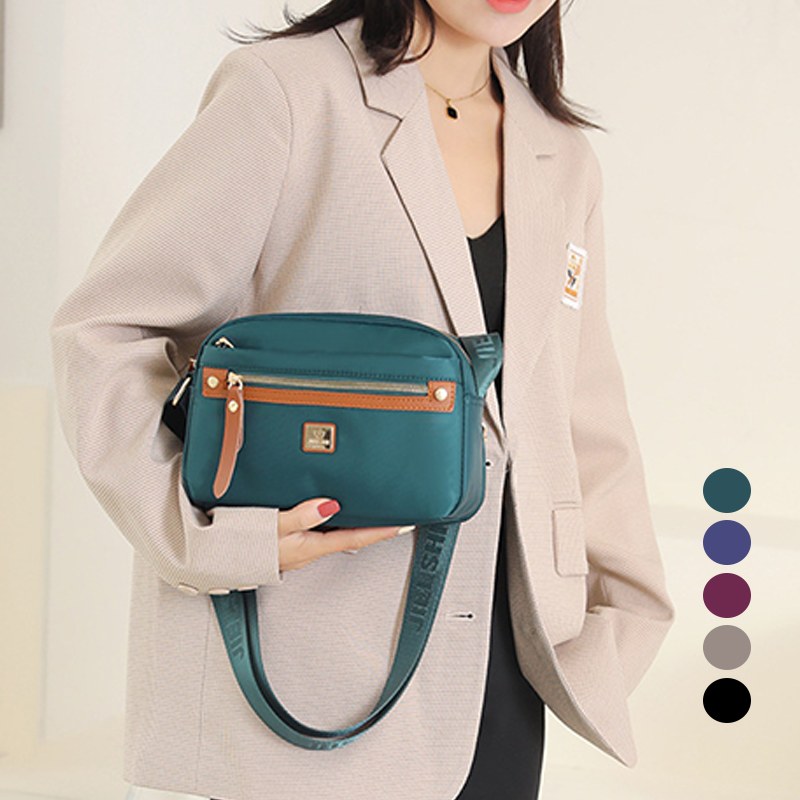 Sandsberg | Nylon Umhängetasche