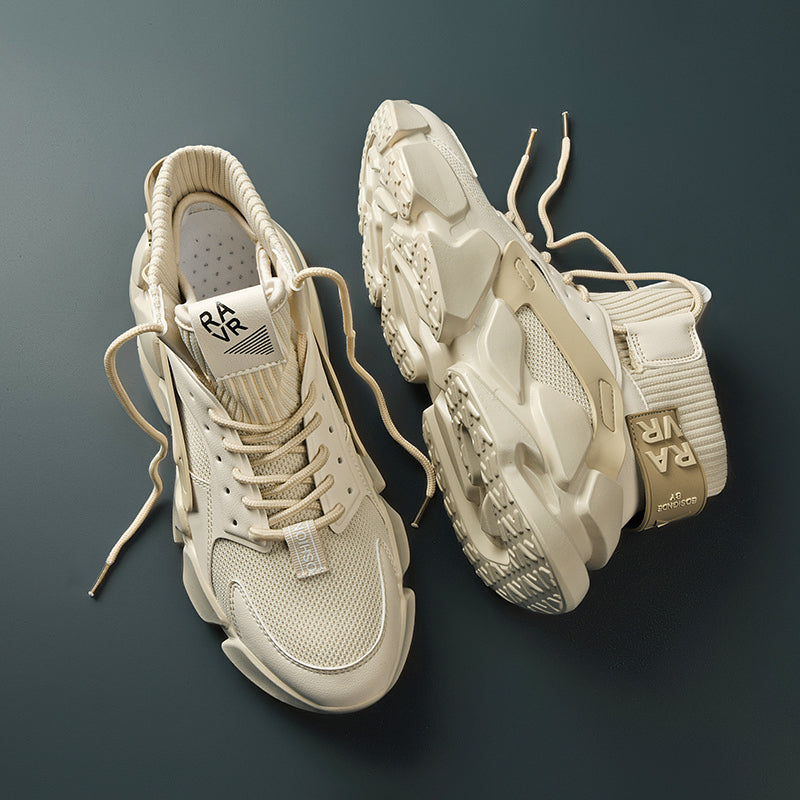 Chunky Herren Schuhe