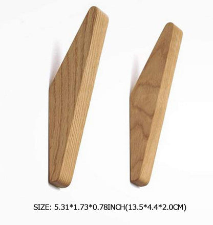 Sandsberg | Scandi Set Aus 6 Holzkleiderbügel