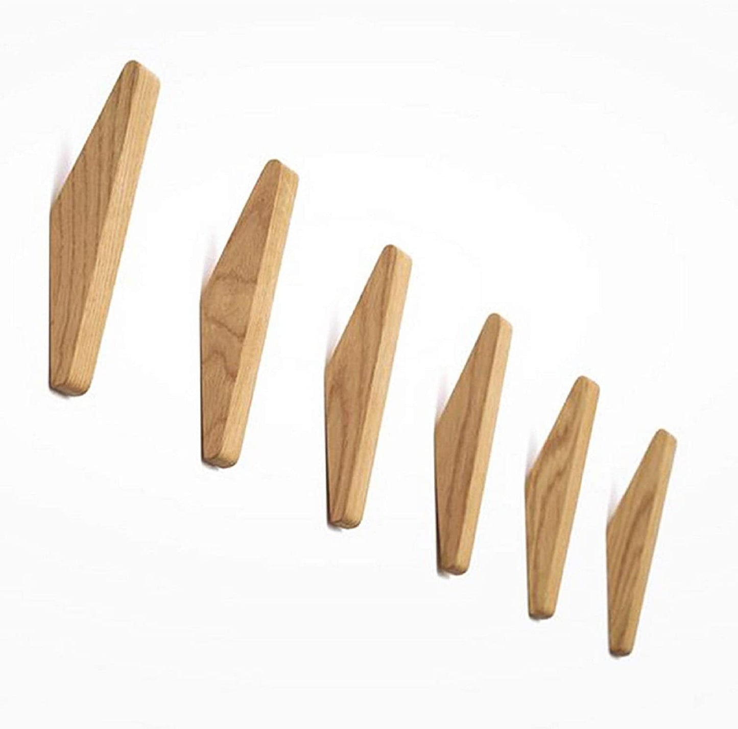 Sandsberg | Scandi Set Aus 6 Holzkleiderbügel