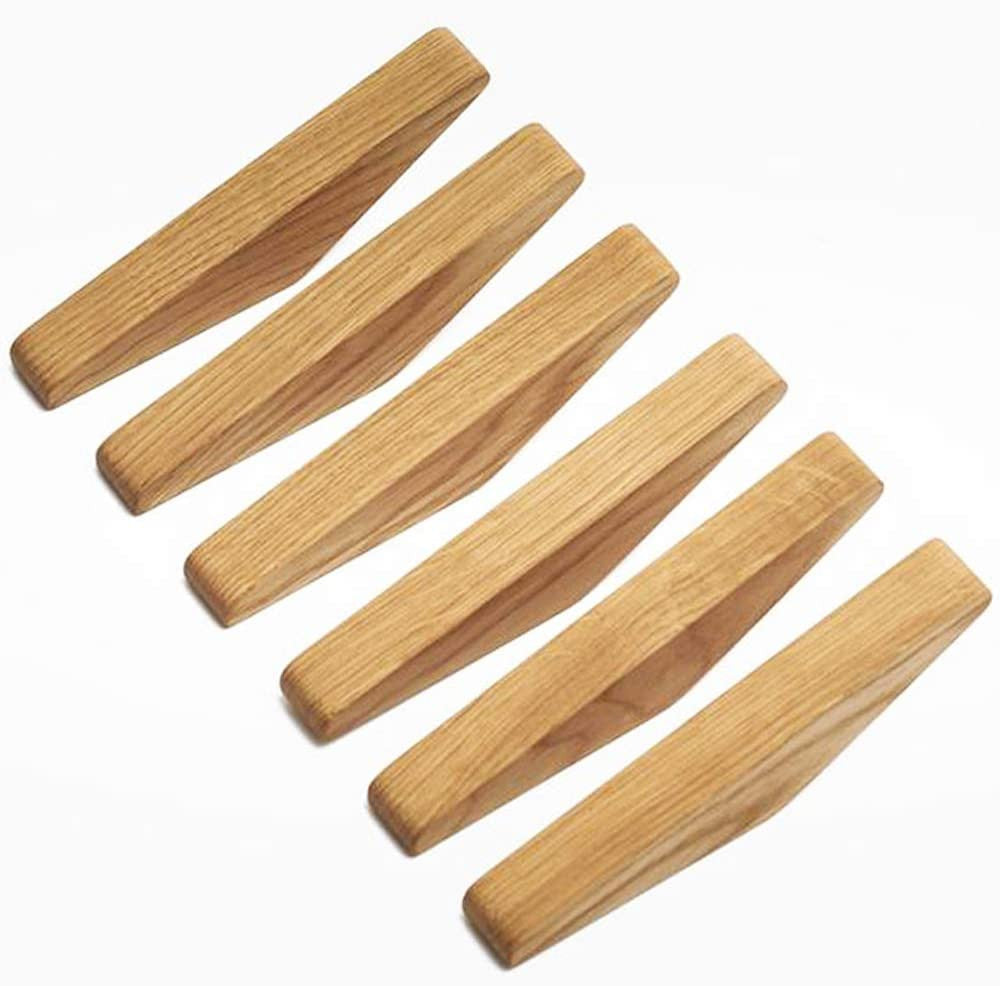 Sandsberg | Scandi Set Aus 6 Holzkleiderbügel