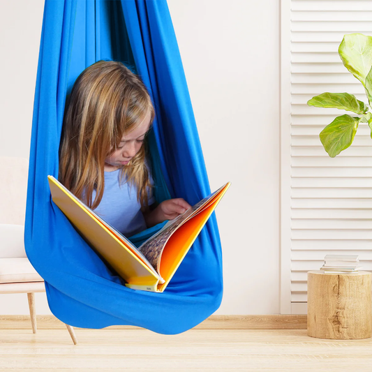 Sandsberg | Therapie-Hängematte für Kinder - Zen Nest