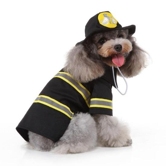 Feuerwehrkostüm