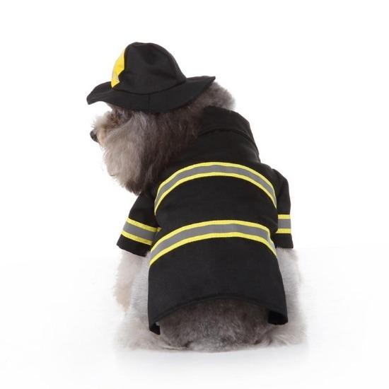 Feuerwehrkostüm