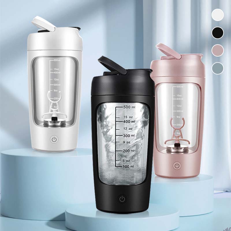 Elektrische Protein-Shaker-Flasche