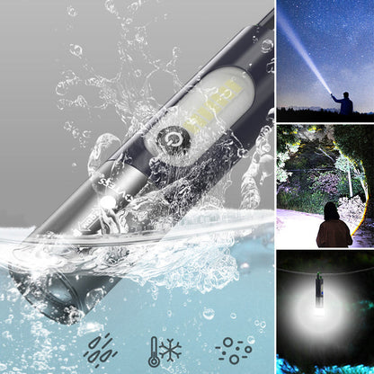 Sandsberg | LED wiederaufladbare Taschenlampen