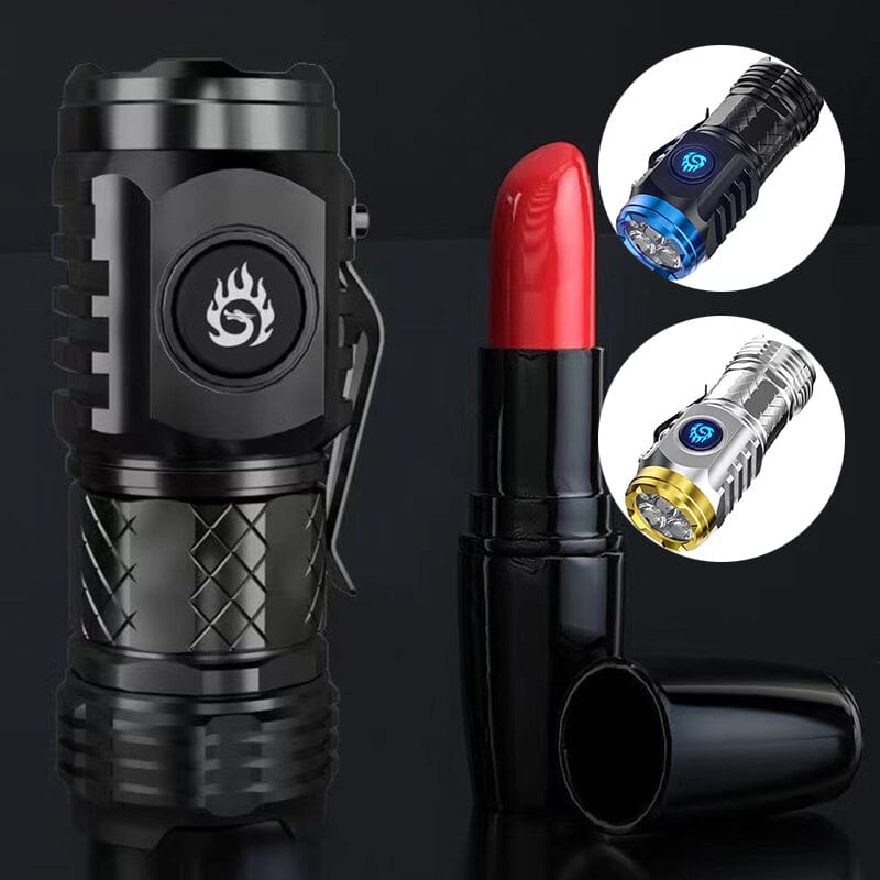 Sandsberg | Drei-Augen-Monster Mini Flash Super Power Taschenlampe