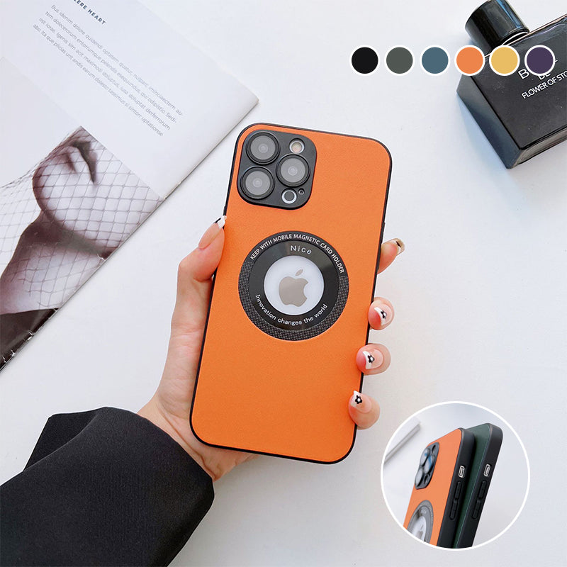 Magnetische Ladetasche für iPhone