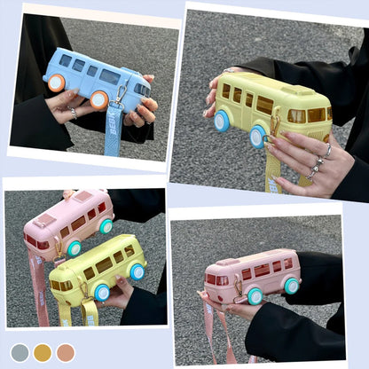 Sandsberg | Tragbecher in Busform