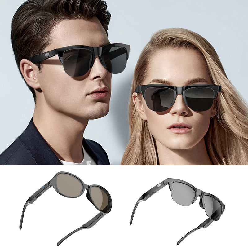 Sandsberg | 2024 Upgrade Bluetooth Sonnenbrille