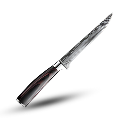 Japanische Messer in der Pakkaholz-Serie
